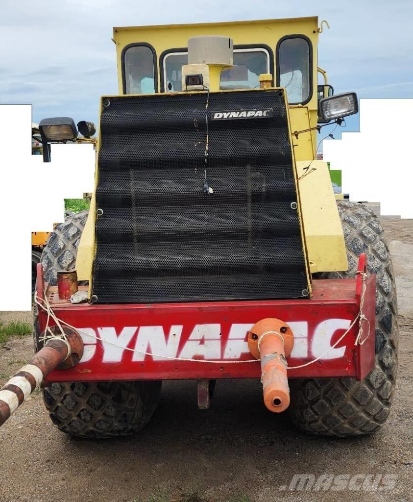 Dynapac CA 251 Ťahačové valce