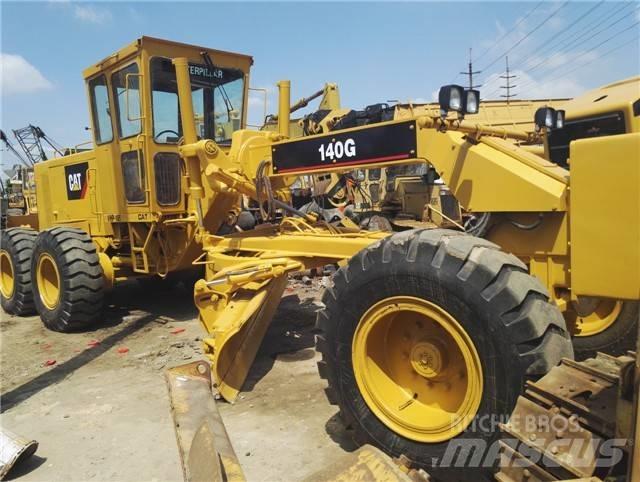 CAT 140 G Grejdery