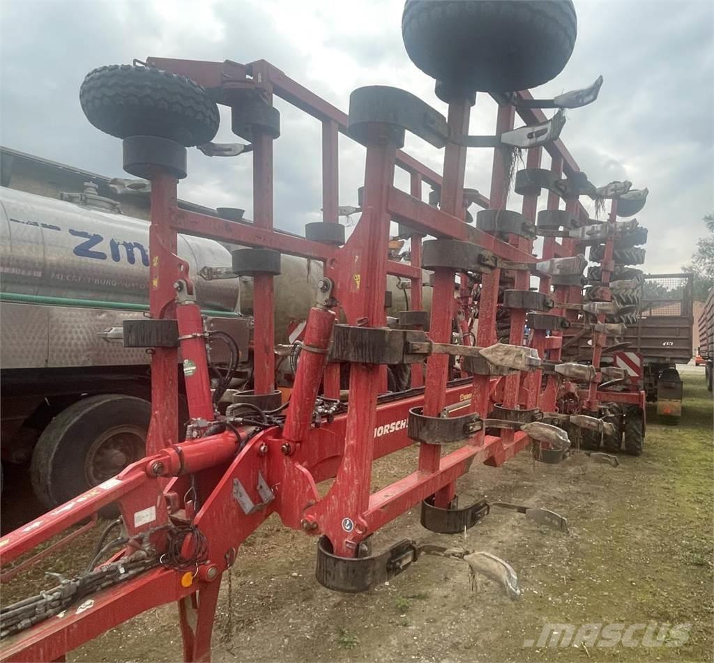Horsch Tiger 6 XL Kultivátory