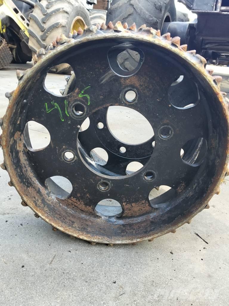  Rolos H415 Žatevné hlavy