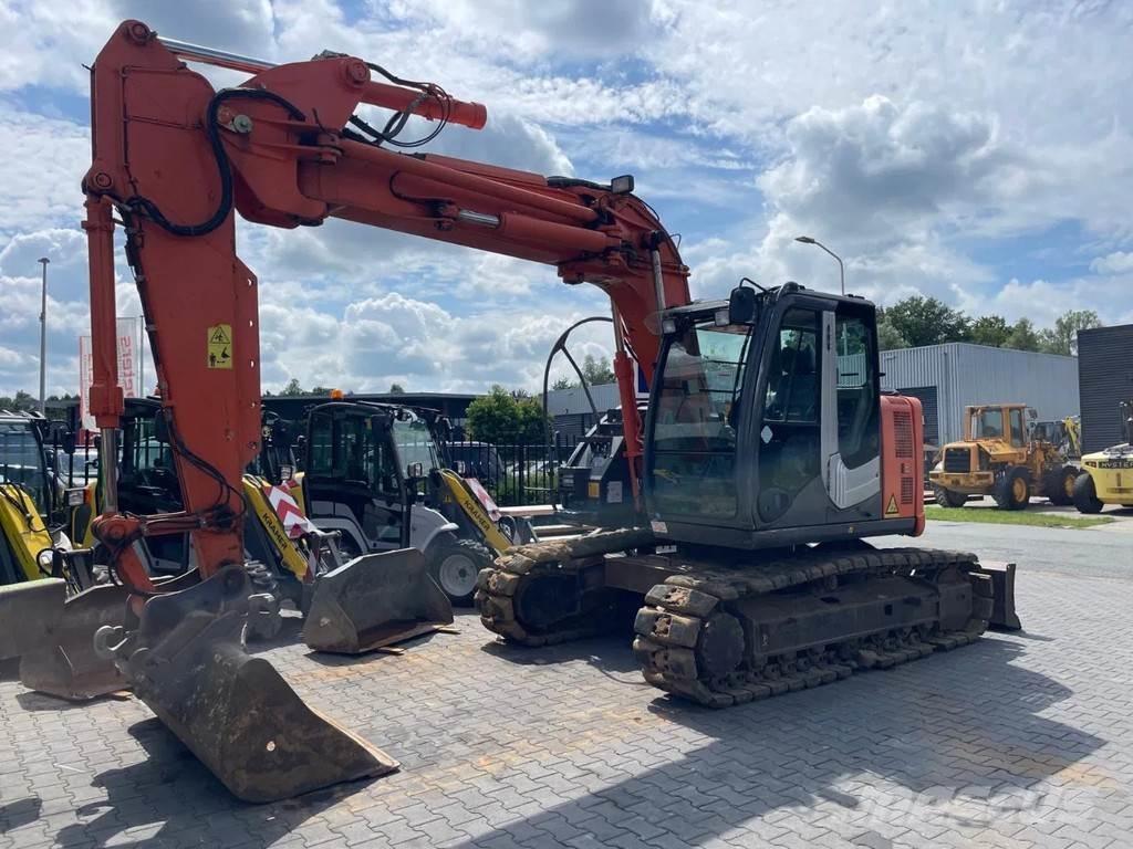 Hitachi ZX135US-3 Pásové rýpadlá
