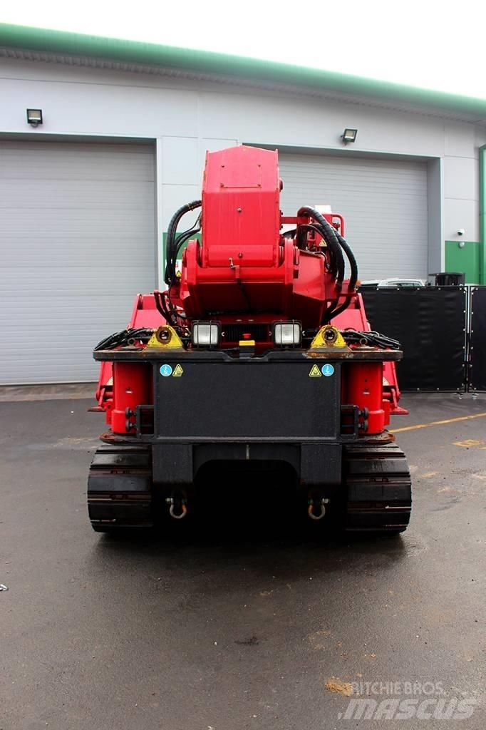 Unic URW-1006 Minižeriavy