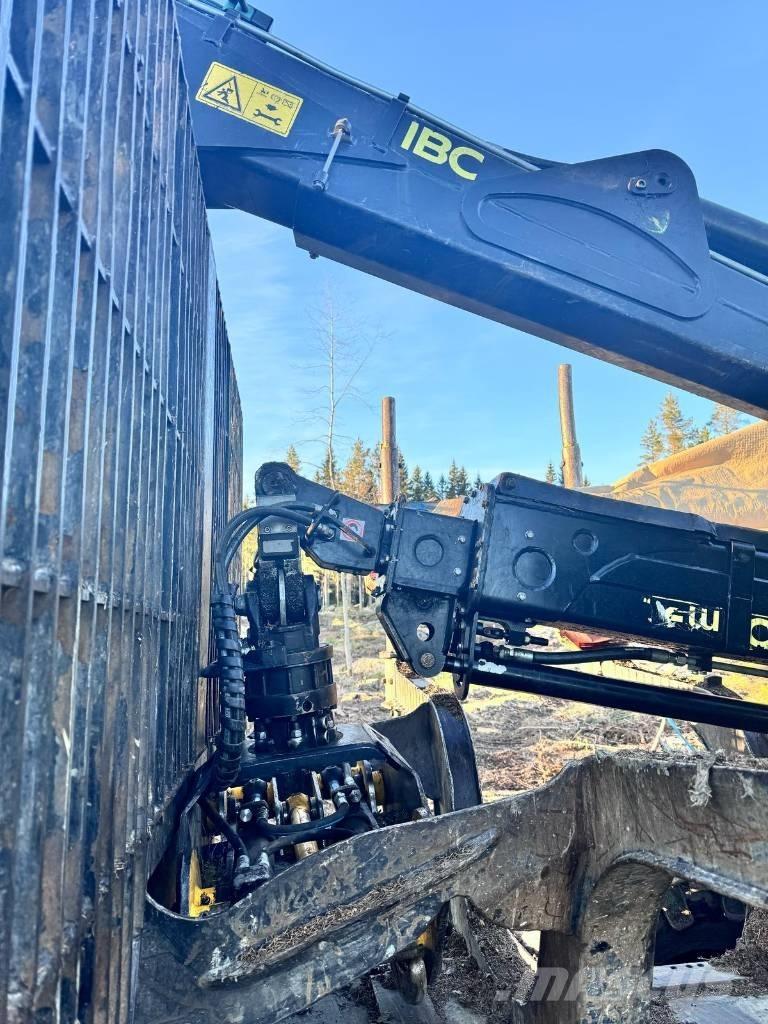 John Deere 1510 G Lesné traktory