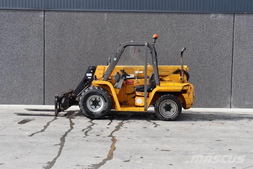 Manitou BT 420 Teleskopické manipulátory