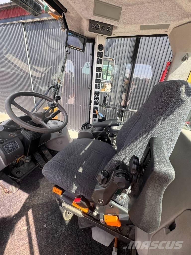 Volvo L 60 G Kolesové nakladače