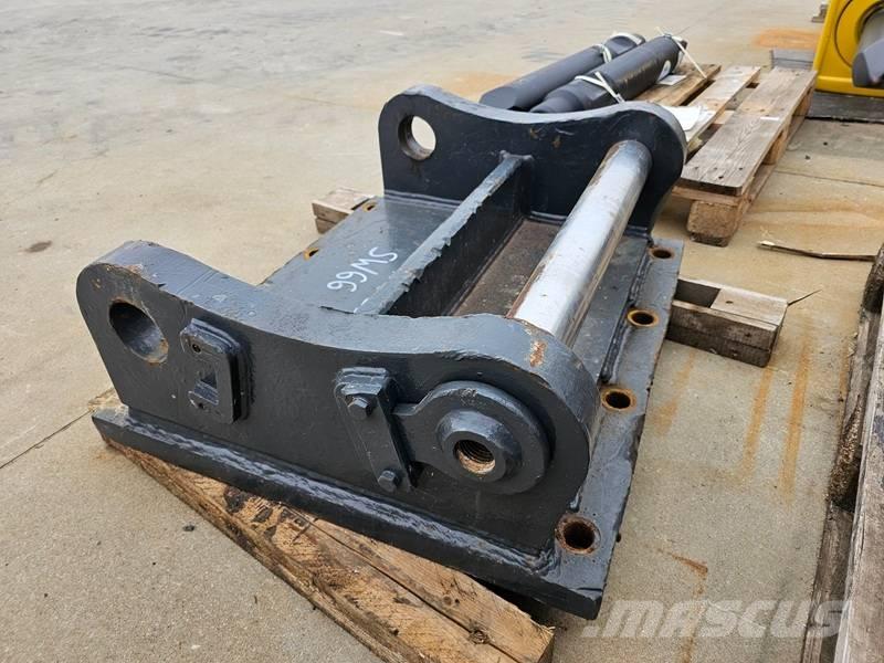 Liebherr SW66 Rýchlospojky