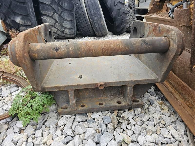 Liebherr SW66 Rýchlospojky