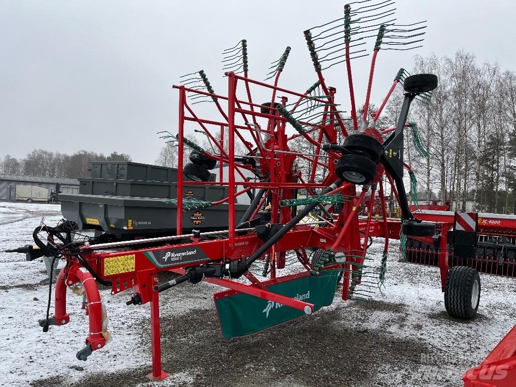 Kverneland 9584C Riadkovače