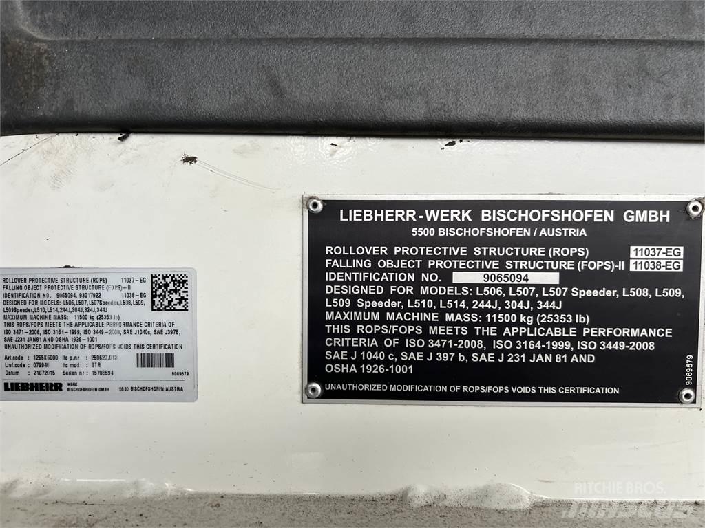 Liebherr L514 Iné