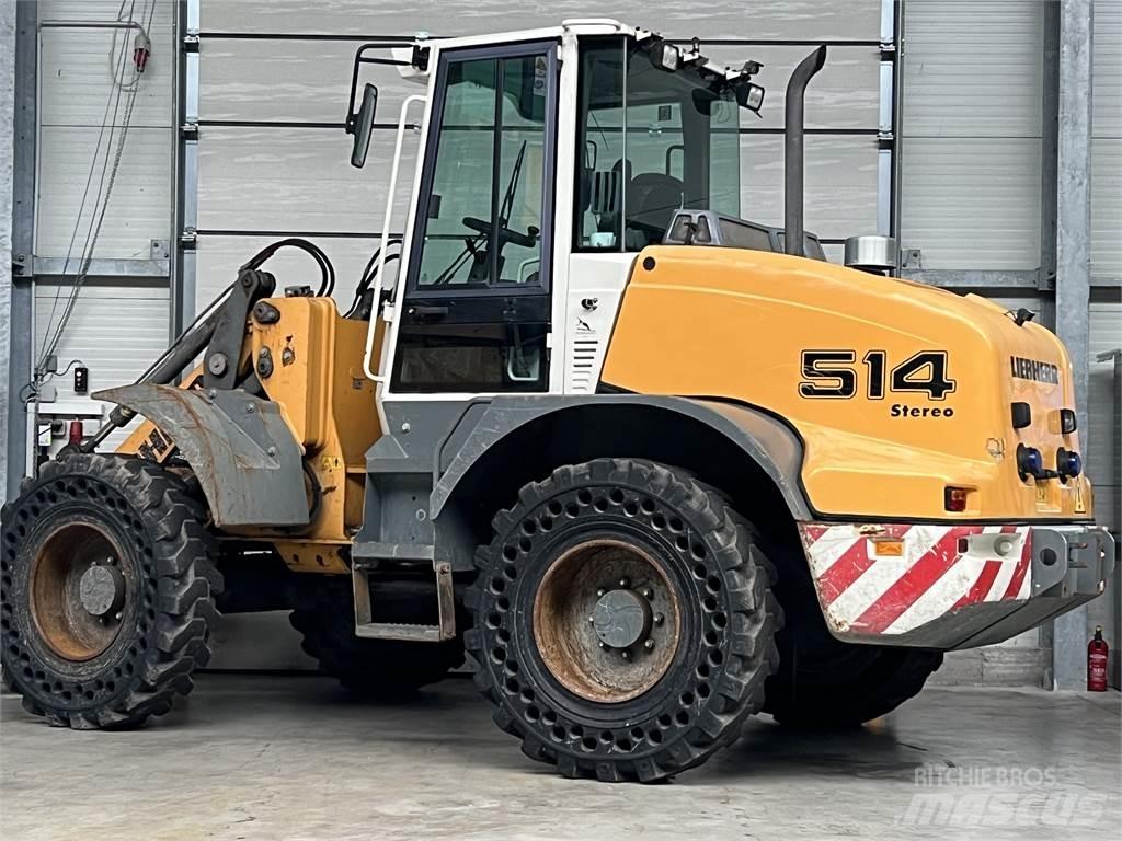 Liebherr L514 Iné