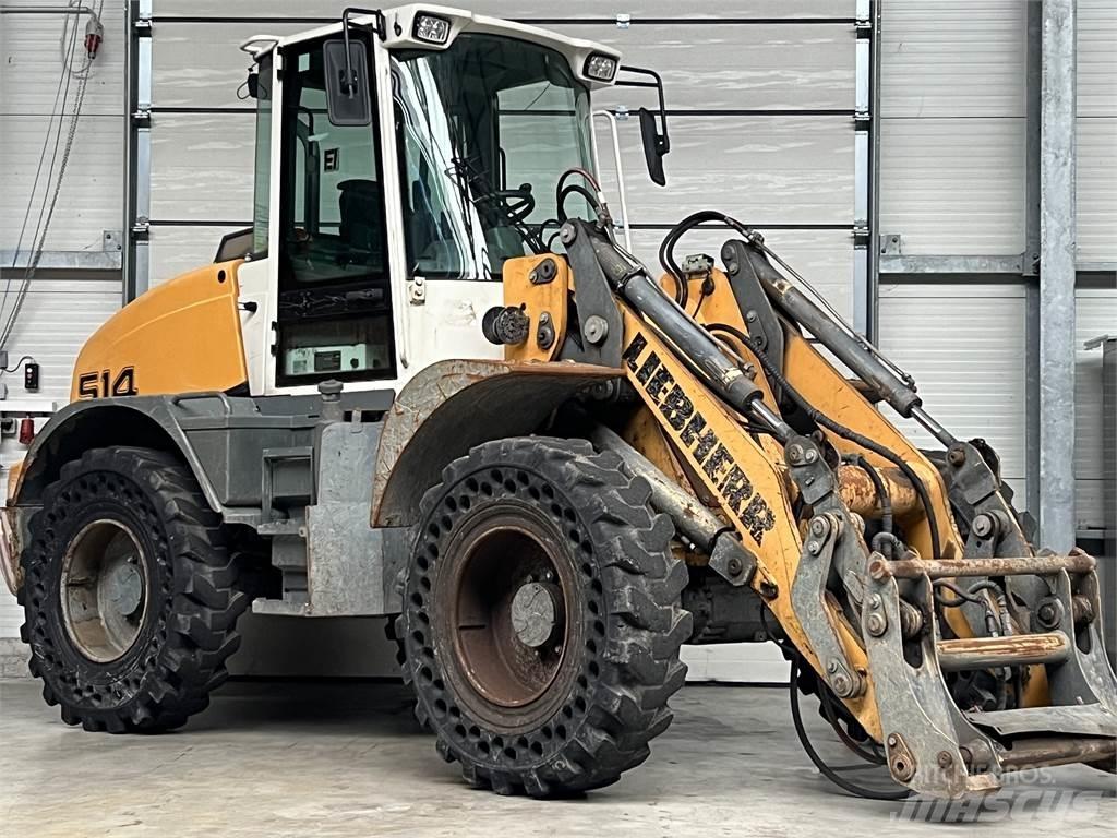 Liebherr L514 Iné