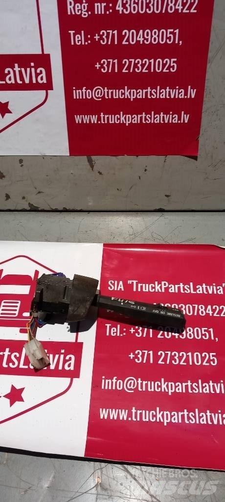 Volvo FH 12.   3172171 Kabíny a interiér