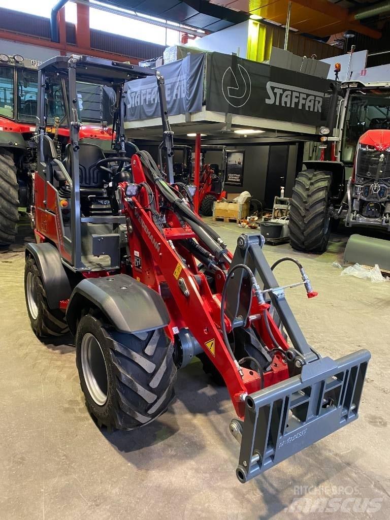 Weidemann 1190e Traktory