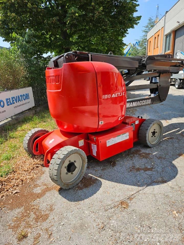 Manitou 150 AET JC Kĺbové plošiny
