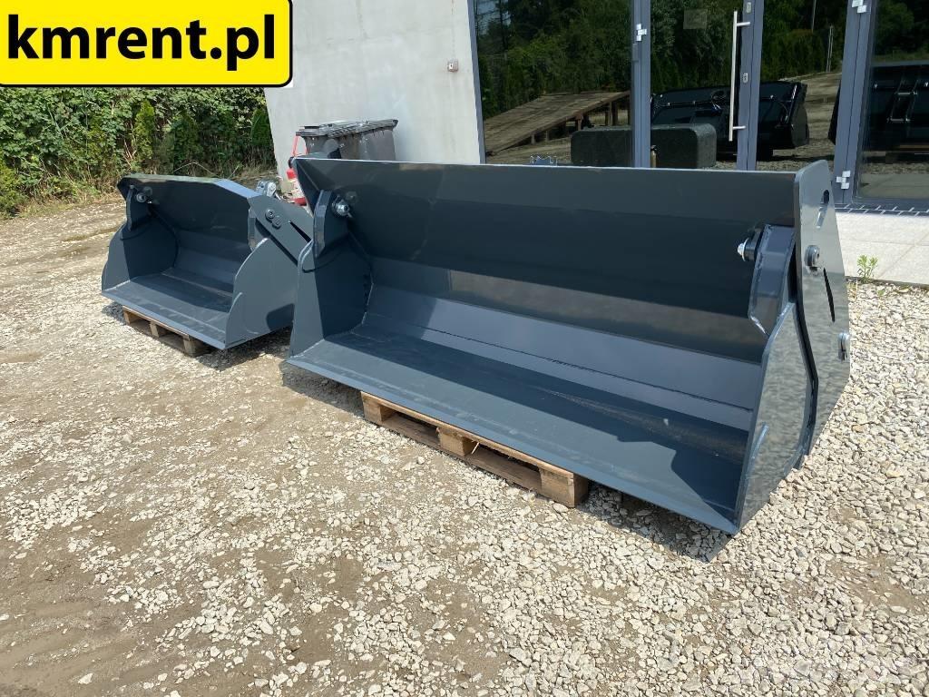 JCB 3 CX Hĺbkové lopaty