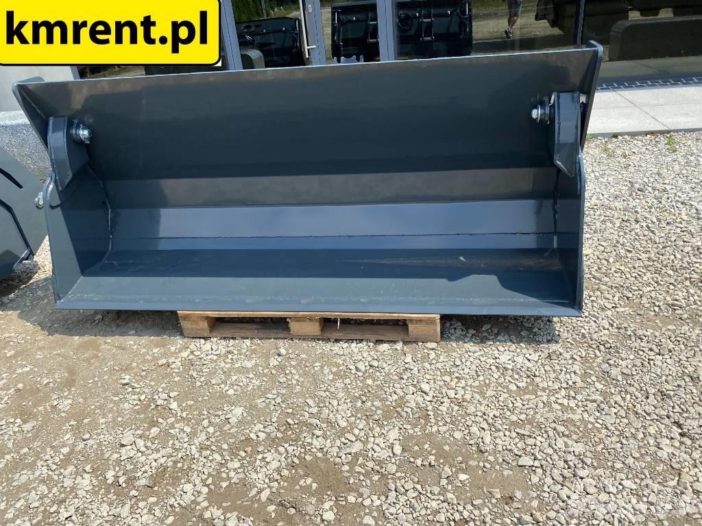 JCB 3 CX Hĺbkové lopaty