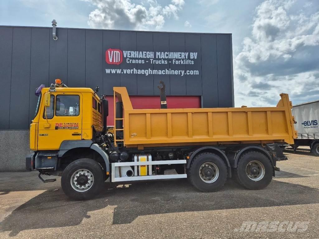 MAN 27 27-414 Ďalšie nákladné vozidlá
