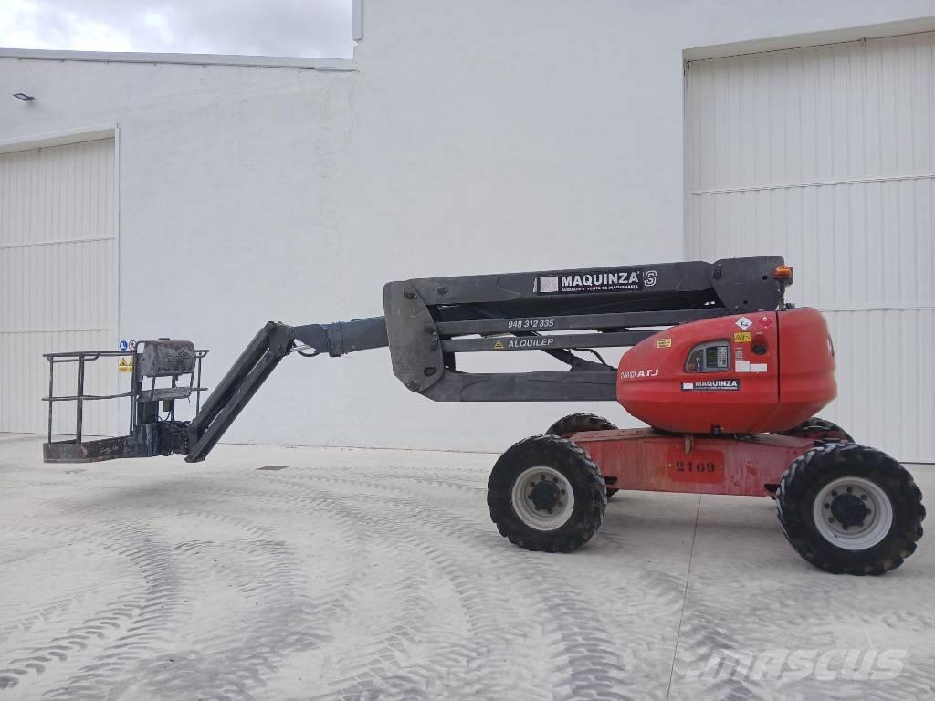 Manitou 180ATJ Kĺbové plošiny