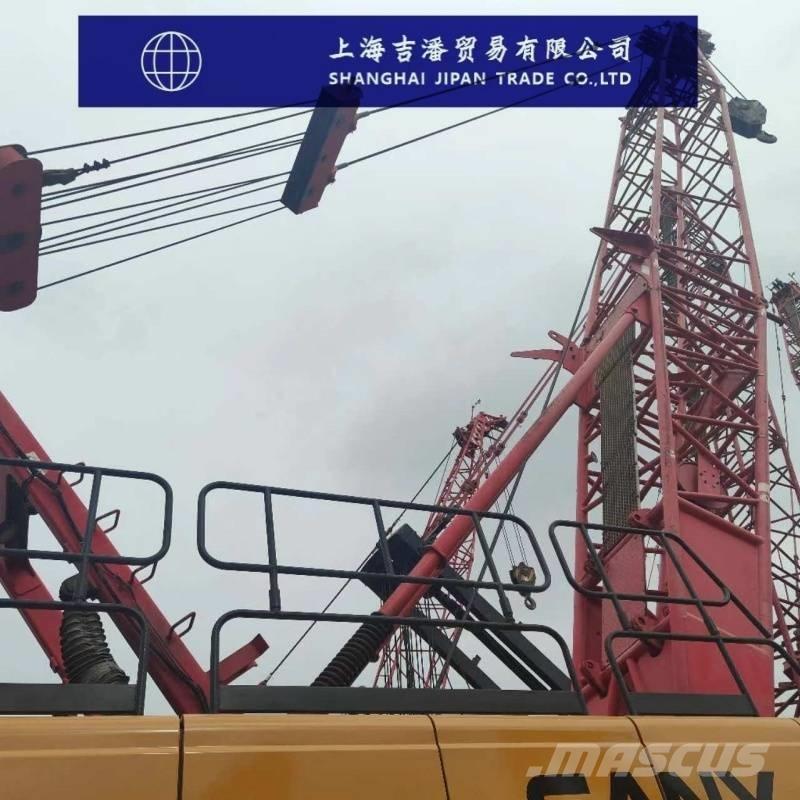 Sany SCC1000A Pásové žeriavy