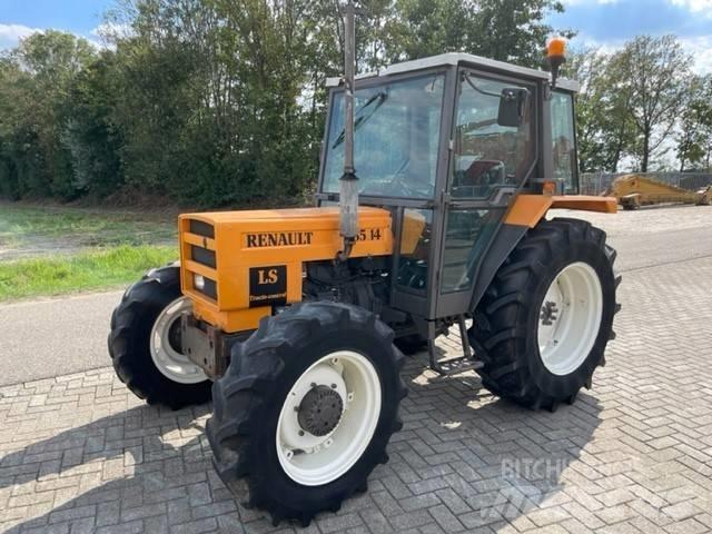 Renault R 65 14 LS Traktory