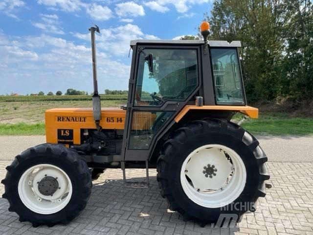 Renault R 65 14 LS Traktory