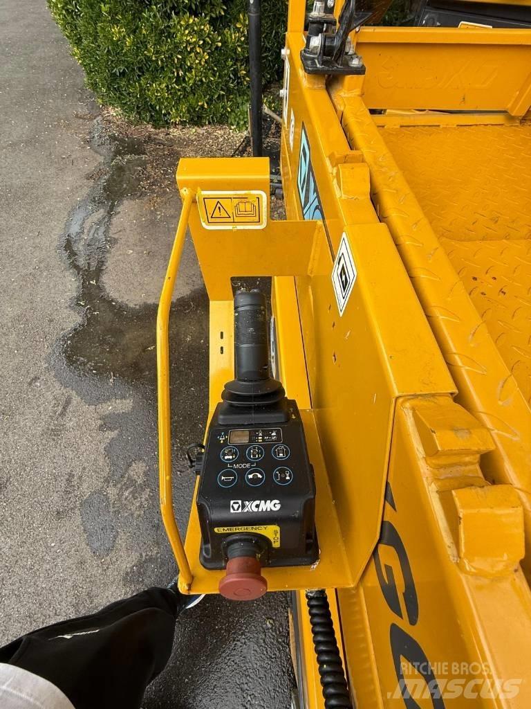XCMG XG 0807 AC Nožnicové zdvíhacie plošiny