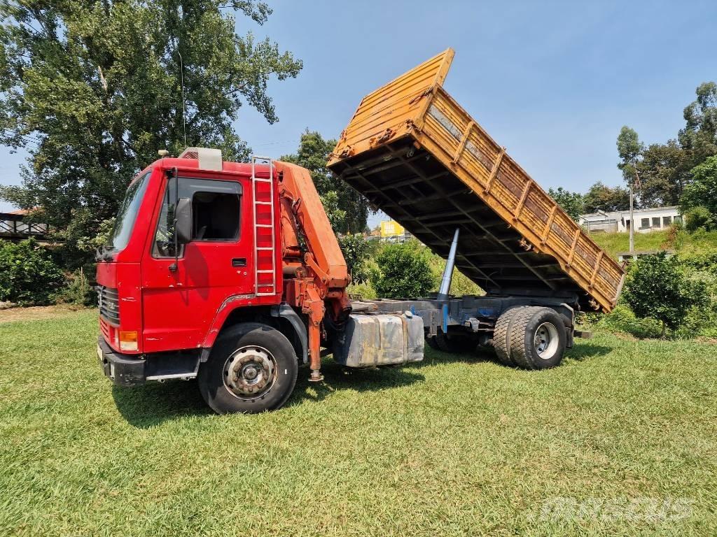 Volvo FL7 Sklápače