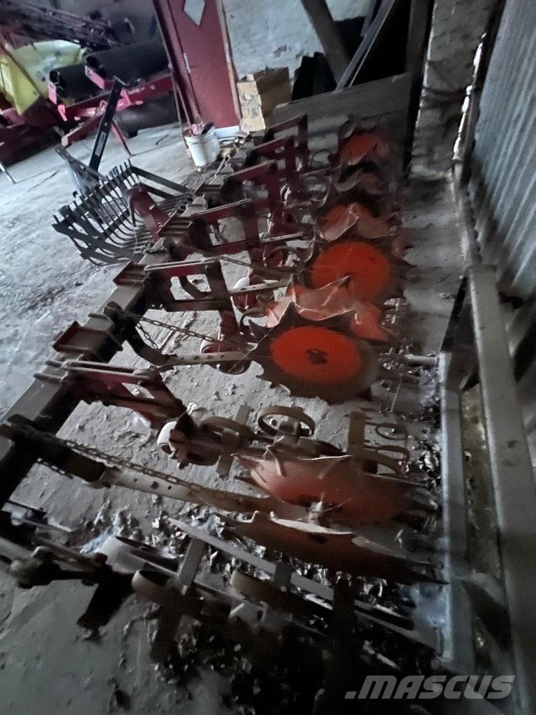 Kongskilde Radrenser Ďalšie poľnohospodárske stroje