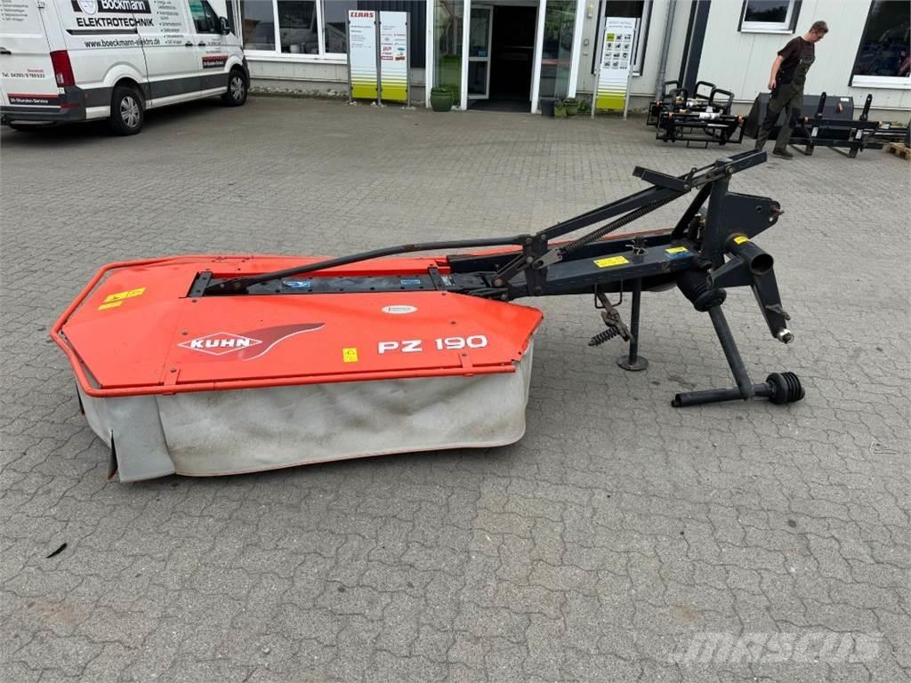 Kuhn PZ 190 Žací stroj-kondicionér