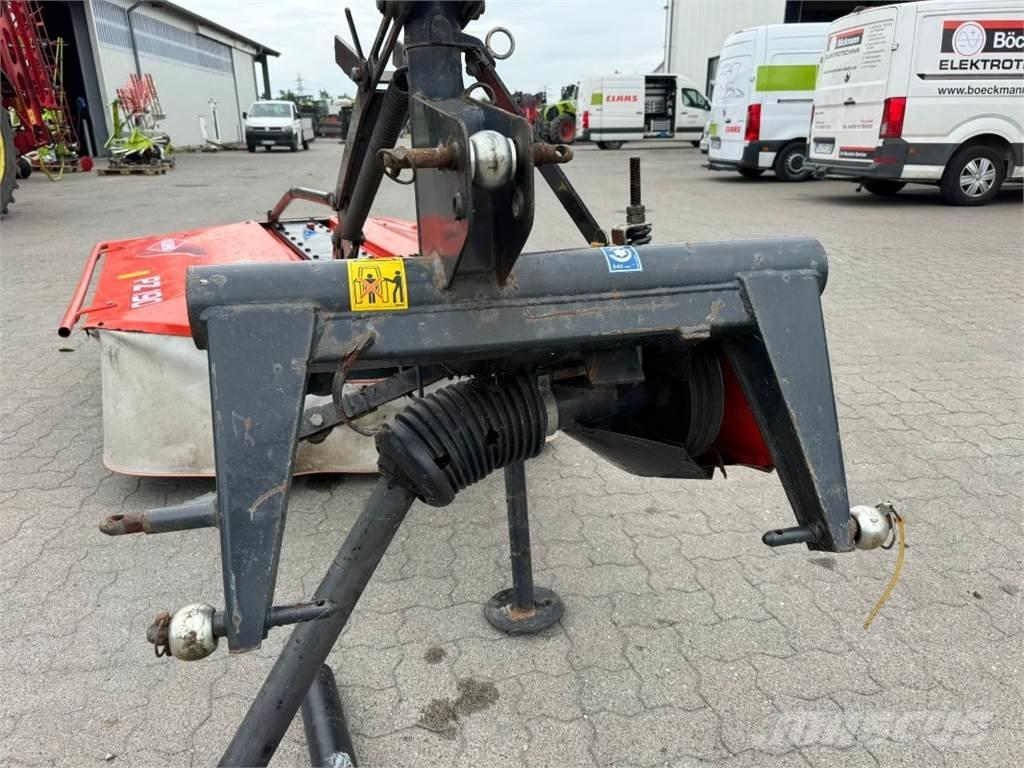 Kuhn PZ 190 Žací stroj-kondicionér