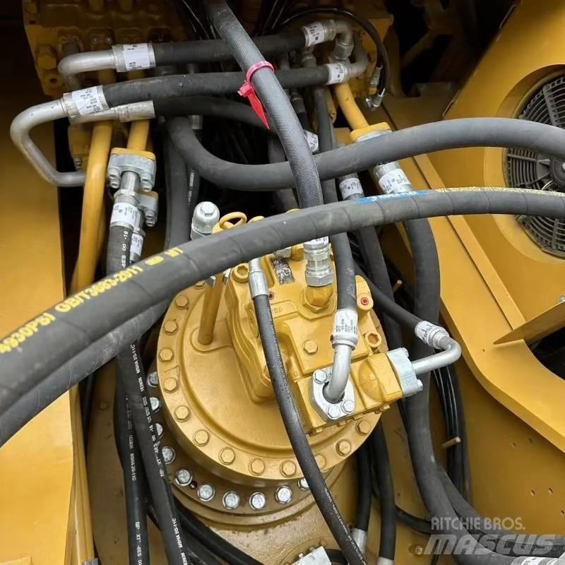 CAT 330 D Pásové rýpadlá