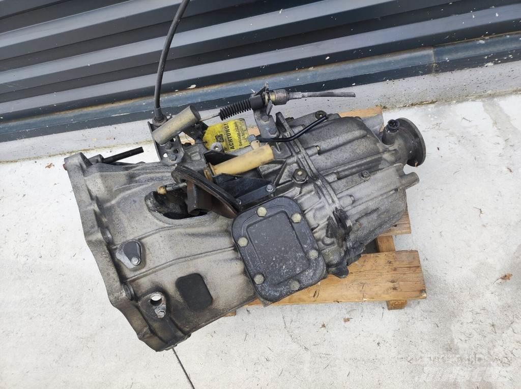 ZF 6S300 Prevodovky