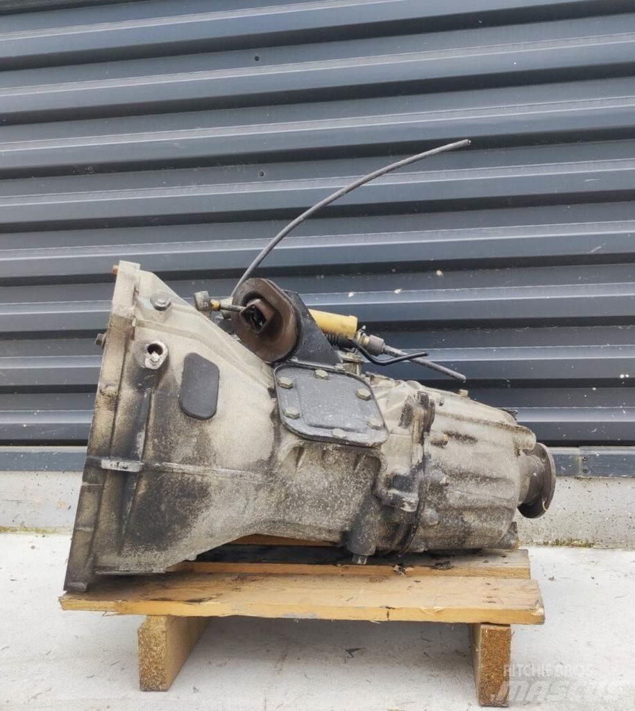 ZF 6S300 Prevodovky