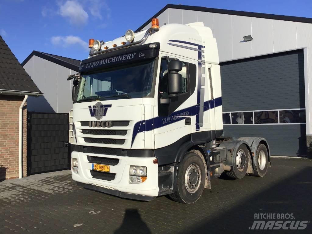 Iveco Stralis 420 Ťahače