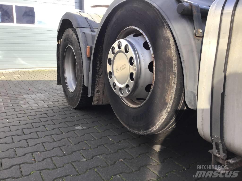 Iveco Stralis 420 Ťahače