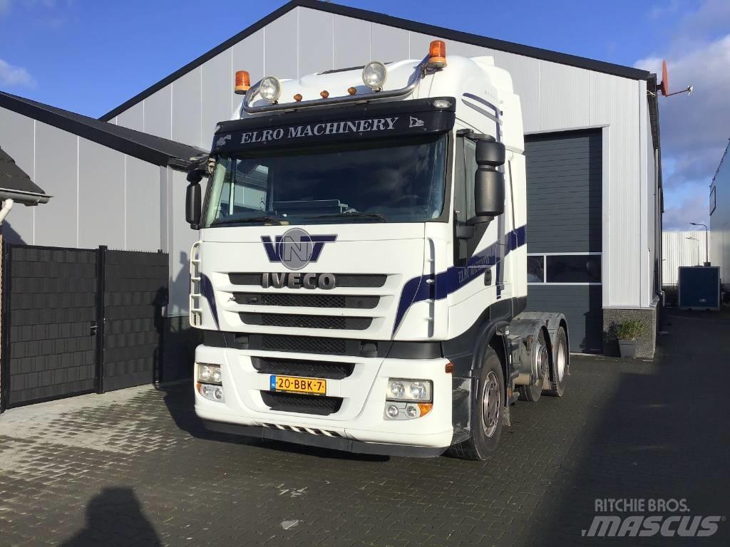 Iveco Stralis 420 Ťahače