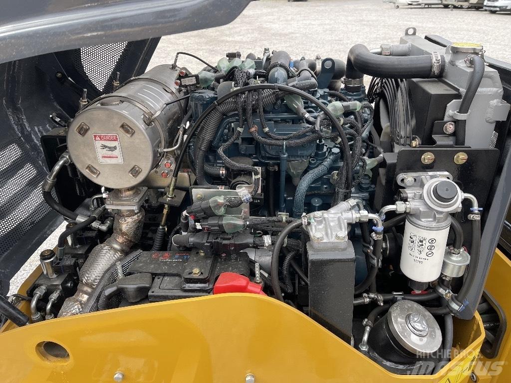 Sany STR30C-10 Tandemové valce