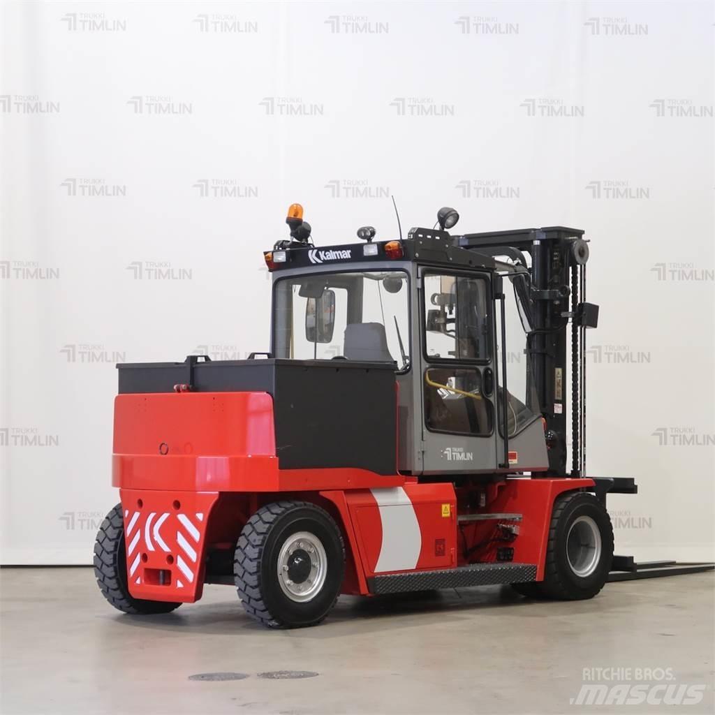 Kalmar ECF80-9 Akumulátorové vozíky