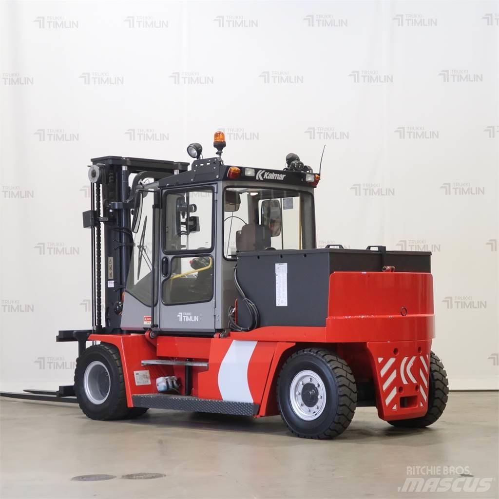 Kalmar ECF80-9 Akumulátorové vozíky