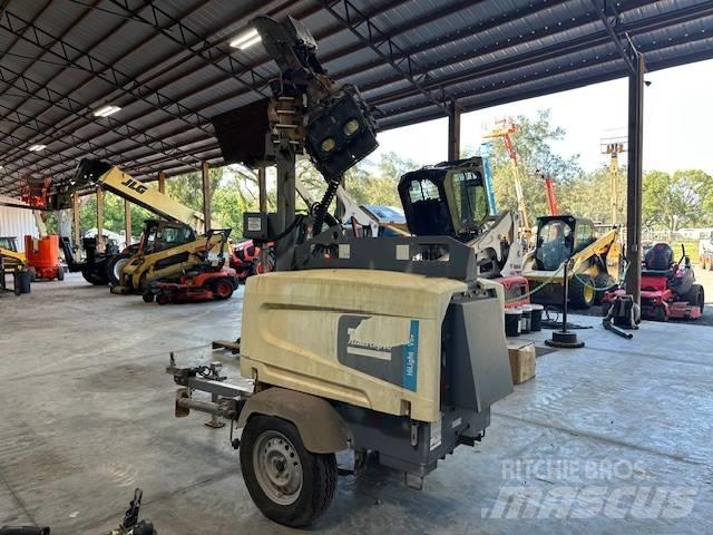Atlas Copco V5 Osvetľovacie stožiare