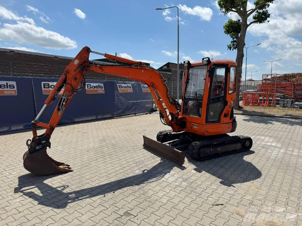 Kubota U35-3A3 Mini rýpadlá < 7t
