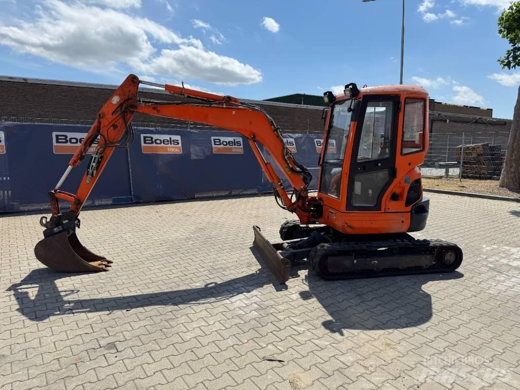 Kubota U35-3A3 Mini rýpadlá < 7t