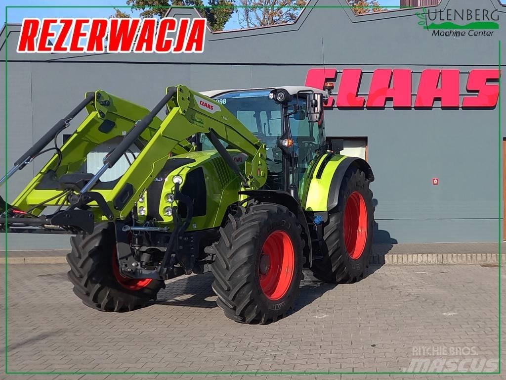 CLAAS ARION 470 Traktory