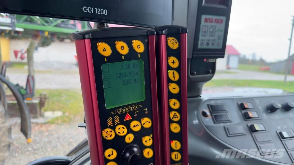 Väderstad Rapid300S Mechanické sejačky