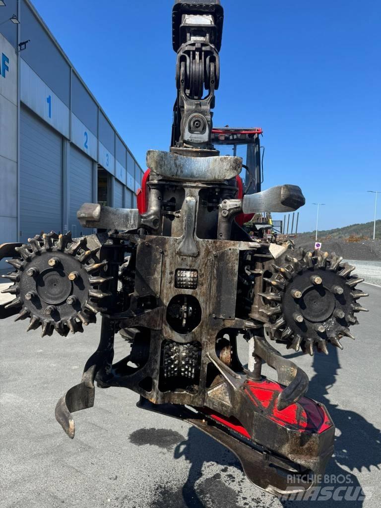 Valmet 931 Harvestory