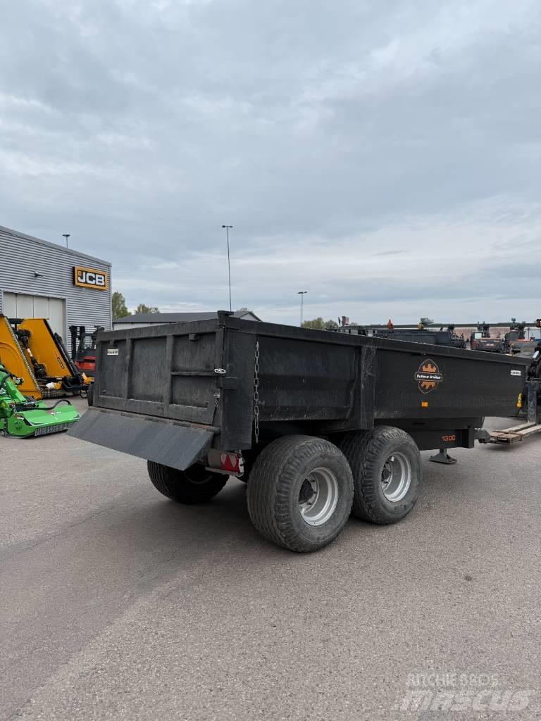 Palmse Trailer D1300 Vyklápacie prívesy
