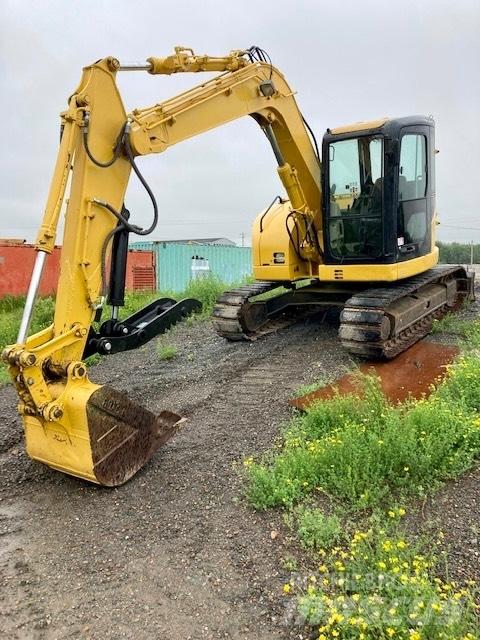 CAT 308 C Pásové rýpadlá