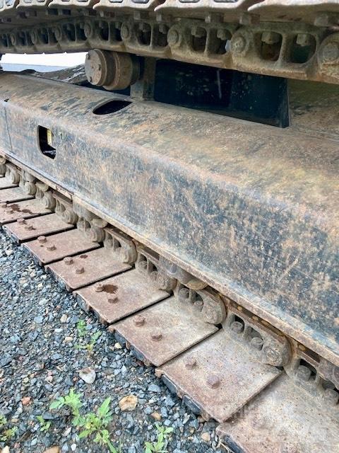 CAT 308 C Pásové rýpadlá