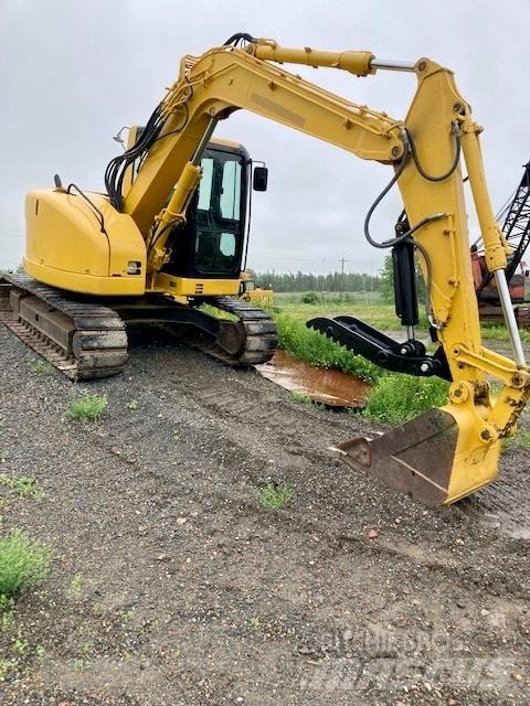 CAT 308 C Pásové rýpadlá