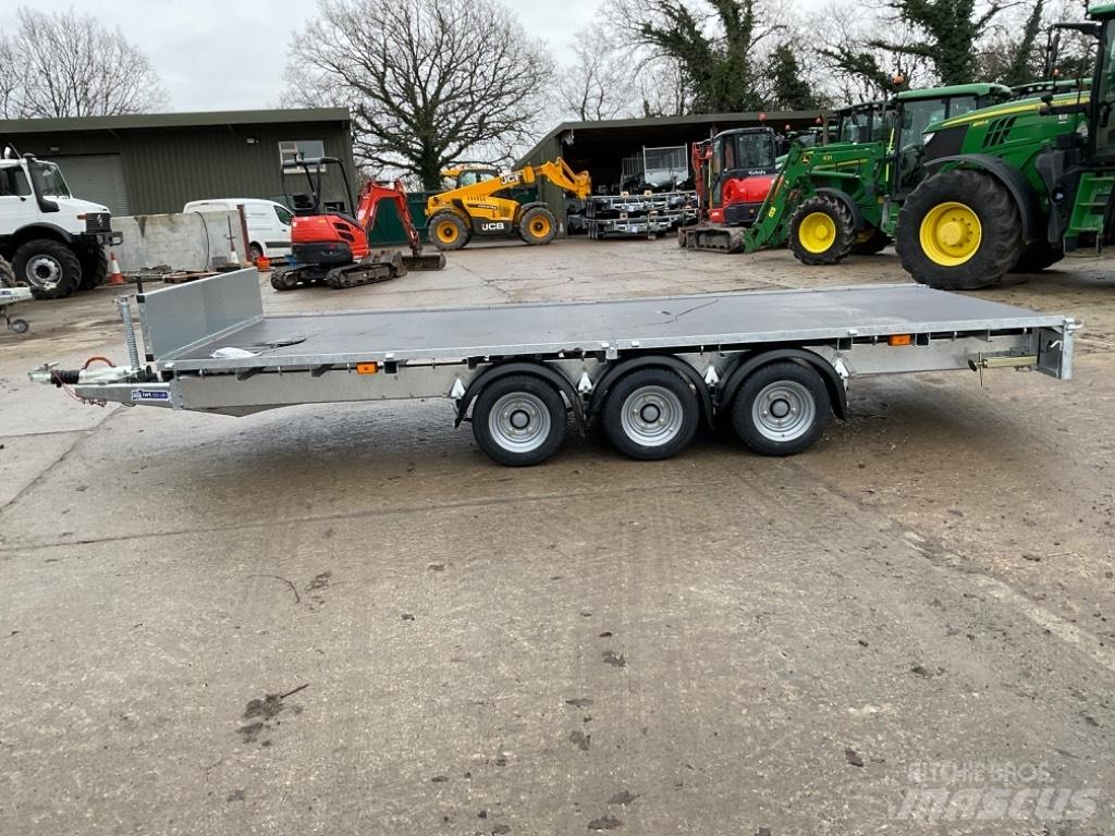 Ifor Williams LM166 Ďalšie prívesy